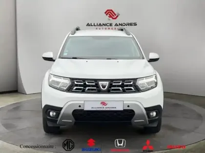 Photo 7 Dacia Duster  1.0 ECO-G 100ch  Journey 4x2