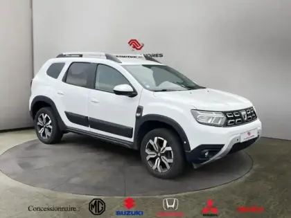 Photo 6 Dacia Duster  1.0 ECO-G 100ch  Journey 4x2