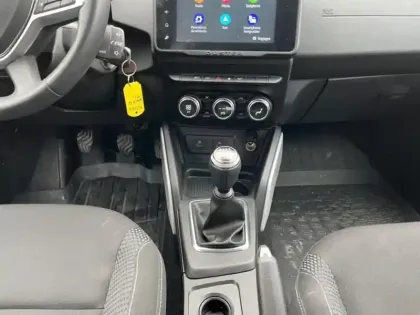Photo 10 Dacia Duster  1.0 ECO-G 100ch  Journey 4x2