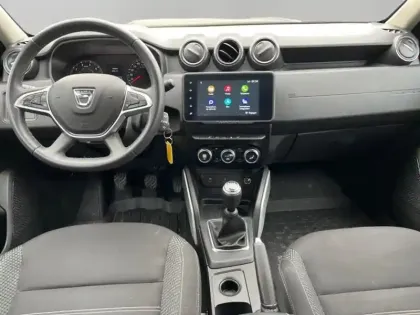 Photo 9 Dacia Duster  1.0 ECO-G 100ch  Journey 4x2
