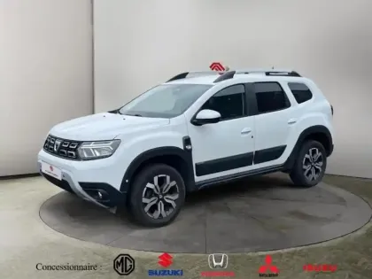 Photo Dacia Duster Journey