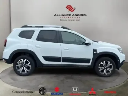 Photo 5 Dacia Duster  1.0 ECO-G 100ch  Journey 4x2