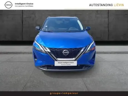 Photo 16 Nissan Qashqai  1.3 Mild Hybrid 140ch Shadow 2022