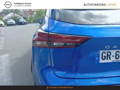 Photo 6 Nissan Qashqai  1.3 Mild Hybrid 140ch Shadow 2022