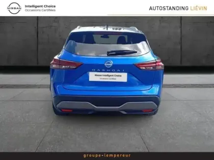 Photo 20 Nissan Qashqai  1.3 Mild Hybrid 140ch Shadow 2022