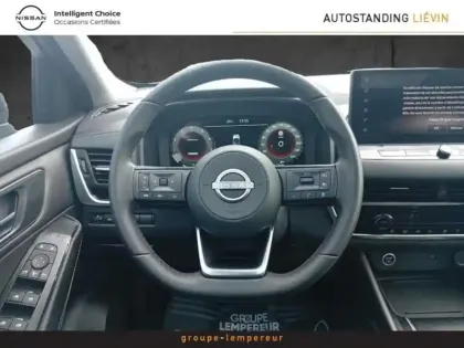 Photo 26 Nissan Qashqai  1.3 Mild Hybrid 140ch Shadow 2022