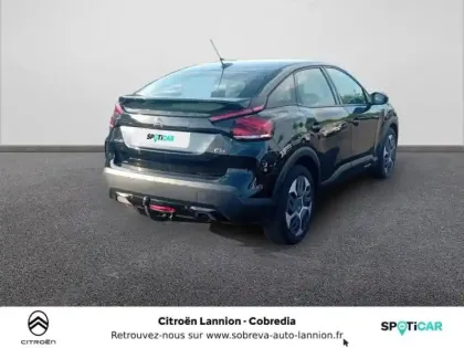 Photo 6 Citroën C4  PureTech 100ch S&S Feel