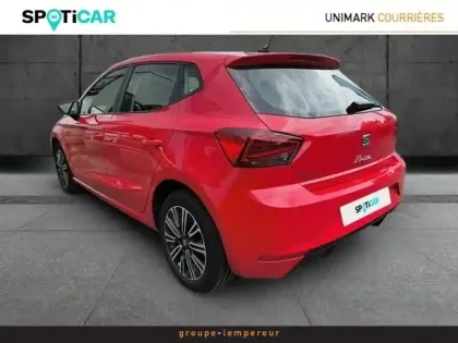 Photo 7 Seat Ibiza  1.0 TSI 95ch Copa