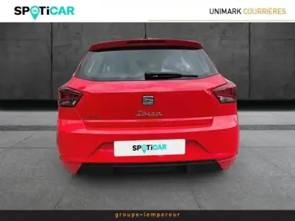 Photo 5 Seat Ibiza  1.0 TSI 95ch Copa