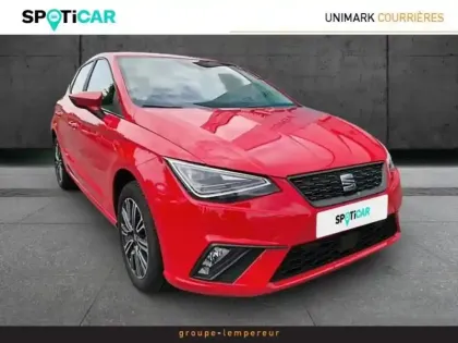 Photo Seat Ibiza Copa