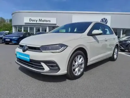 Photo 7 Volkswagen Polo  1.0 TSI 95ch Style DSG7