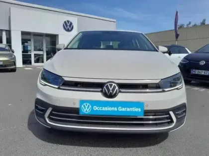 Photo 5 Volkswagen Polo  1.0 TSI 95ch Style DSG7