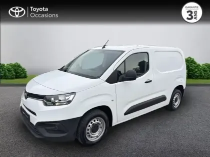 Photo Toyota Proace Dynamic