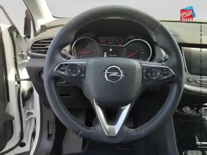 Photo 11 Opel Grandland X  1.2 Turbo 130ch Elite 7cv