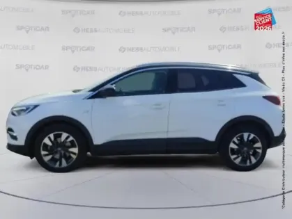 Photo 8 Opel Grandland X  1.2 Turbo 130ch Elite 7cv