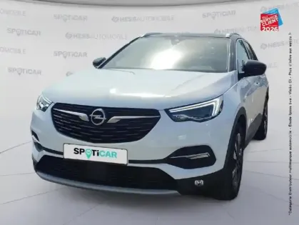 Photo Opel Grandland X Elite