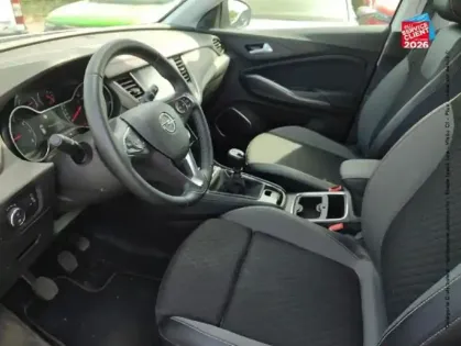 Photo 14 Opel Grandland X  1.2 Turbo 130ch Elite 7cv