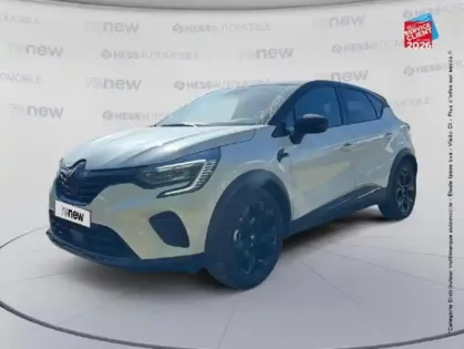 Photo Renault Captur Rive Gauche