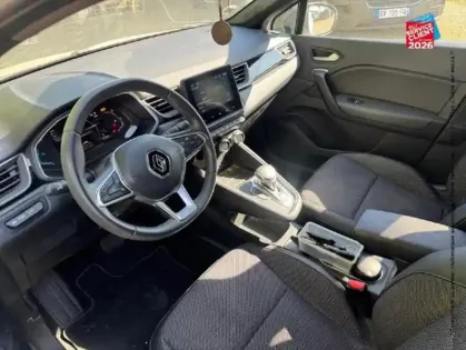 Photo 14 Renault Captur  1.6 E-Tech hybride 145ch Rive Gauche