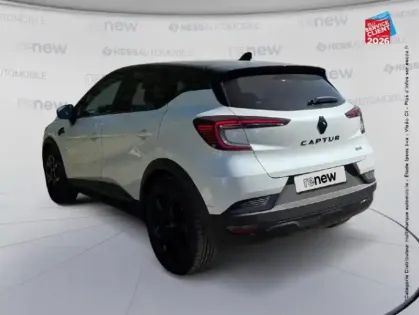 Photo 7 Renault Captur  1.6 E-Tech hybride 145ch Rive Gauche