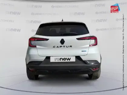 Photo 6 Renault Captur  1.6 E-Tech hybride 145ch Rive Gauche