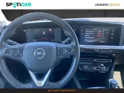Photo 10 Opel Mokka  1.2 Turbo 130ch Elegance Business