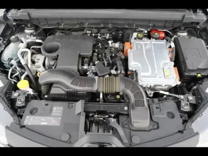 Photo 12 Renault Arkana  1.6 E-Tech hybride 145ch Engineered -22