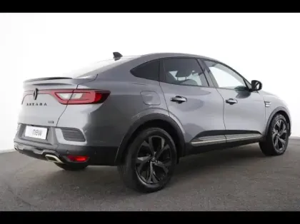 Photo 5 Renault Arkana  1.6 E-Tech hybride 145ch Engineered -22