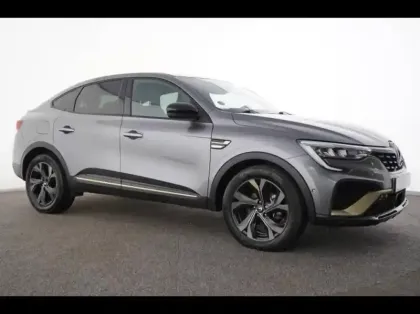Photo 7 Renault Arkana  1.6 E-Tech hybride 145ch Engineered -22