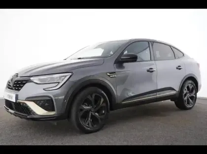 Photo Renault Arkana E-tech Engineered