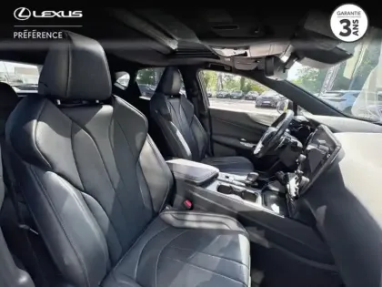 Photo 5 Lexus Nx  450h+ F SPORT Executive 4WD