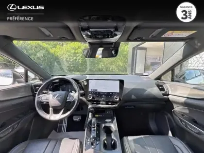 Photo 7 Lexus Nx  450h+ F SPORT Executive 4WD