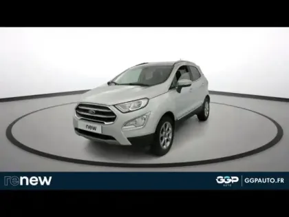 Photo Ford Ecosport Titanium