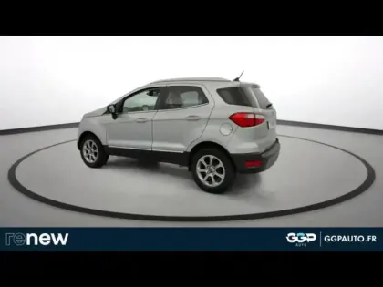 Photo 9 Ford Ecosport  1.0 EcoBoost 125ch Titanium Euro6.2