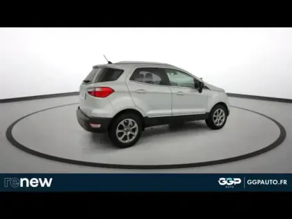 Photo 7 Ford Ecosport  1.0 EcoBoost 125ch Titanium Euro6.2