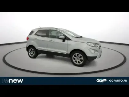 Photo 6 Ford Ecosport  1.0 EcoBoost 125ch Titanium Euro6.2