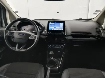 Photo 12 Ford Ecosport  1.0 EcoBoost 125ch Titanium Euro6.2