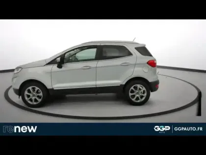 Photo 10 Ford Ecosport  1.0 EcoBoost 125ch Titanium Euro6.2