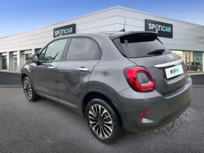 Photo 6 Fiat 500 X 1.5 FireFly Turbo 130ch S/S Hybrid DCT7