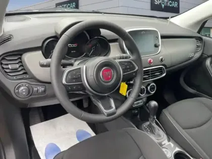 Photo 7 Fiat 500 X 1.5 FireFly Turbo 130ch S/S Hybrid DCT7
