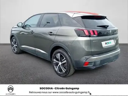 Photo 6 Peugeot 3008  1.2 PureTech 130ch E6.c Allure S&S EAT8