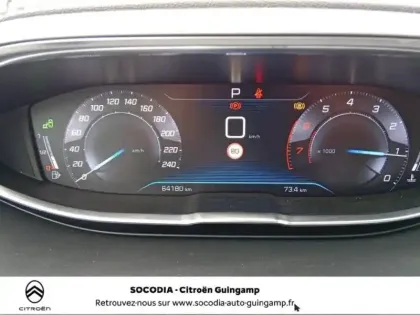 Photo 11 Peugeot 3008  1.2 PureTech 130ch E6.c Allure S&S EAT8