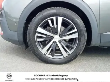 Photo 10 Peugeot 3008  1.2 PureTech 130ch E6.c Allure S&S EAT8