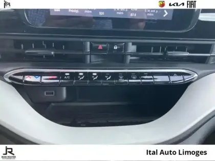 Photo 11 Fiat 500  e 95ch Action Plus