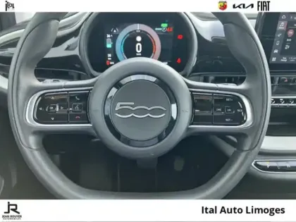 Photo 14 Fiat 500  e 95ch Action Plus