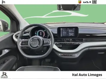 Photo 7 Fiat 500  e 95ch Action Plus