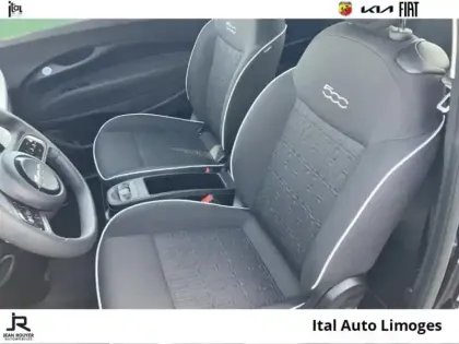 Photo 8 Fiat 500  e 95ch Action Plus