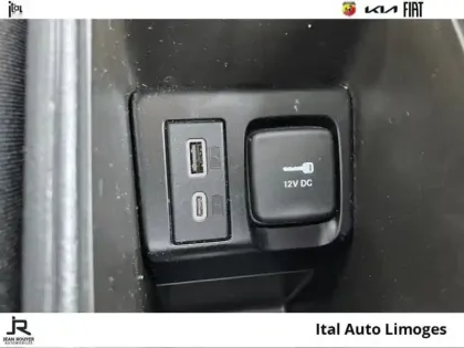 Photo 13 Fiat 500  e 95ch Action Plus
