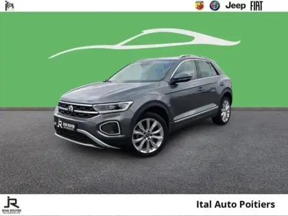 Photo Volkswagen T-roc Style