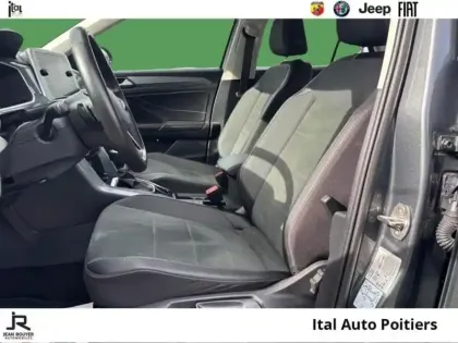Photo 8 Volkswagen T-roc  1.5 TSI Evo2 150ch Style DSG7